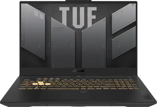  Asus TUF Gaming F17 FX707VJ-HX006 Core 5 210H 16Gb SSD512Gb NVIDIA GeForce RTX 3050 6Gb 17.3