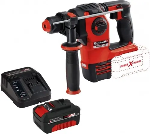 ���������� Einhell PXC HEROCCO ������:SDS-plus ��.:2.2�� �����. (���� � ���������) (4513900SET)
