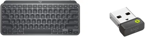���������� Logitech MX Keys Mini �����-�����/������ USB ������������ BT/Radio LED (920-010617) (920-010617)