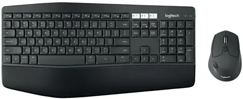 ���������� + ���� Logitech MK850 ����:������ ����:������ USB ������������ slim Multimedia (920-008486) (920-008486)