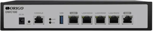 Контроллер Origo OWC100/A1A 1000BASE-T черный (OWC100/A1A) Контроллер Origo OWC100/A1A 1000BASE-T черный (OWC100/A1A)