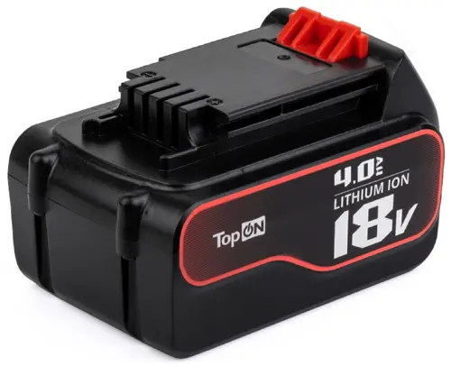 ������� �������������� TopON TOP-BD-18-4.0-Li 18.0� 4.0�� Li-Ion (TOP-BD-18-4.0-LI)