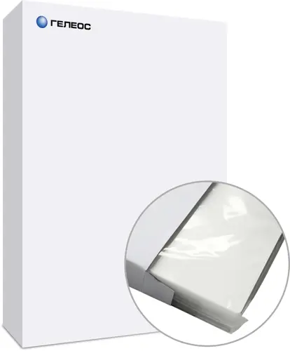 Пленка для ламинирования Heleos 100мкм A5 (100шт) глянцевая 154x216мм LPA5-100 (LPA5-100) Пленка для ламинирования Heleos 100мкм A5 (100шт) глянцевая 154x216мм LPA5-100 (LPA5-100)