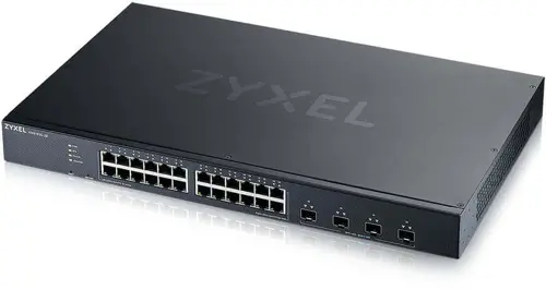  Zyxel NebulaFlex XGS1935-28-EU0101F (L2+) 24x1/ 4SFP+  (XGS1935-28-EU0101F)