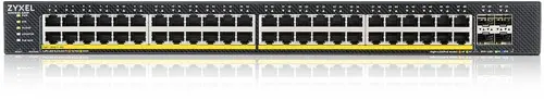  Zyxel NebulaFlex XGS1935-52HP-EU0101F (L2+) 48x1/ 4SFP+ 48PoE+ 375W  (XGS1935-52HP-EU0101F)