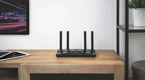   TP-Link Archer AX3000 AX3000 10/100/1000BASE-TX  (ARCHER AX3000)