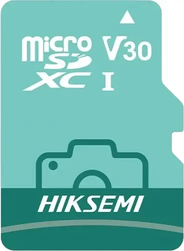   microSDXC 128GB Hikvision HS-TF-D3(STD)/128G Neo Lux V30 w/o adapter (HS-TF-D3(STD)/128G)