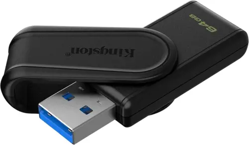 Флеш Диск Kingston 64GB DataTraveler Exodia S DTXS/64GB USB3.0 черный (DTXS/64GB) Флеш Диск Kingston 64GB DataTraveler Exodia S DTXS/64GB USB3.0 черный (DTXS/64GB)