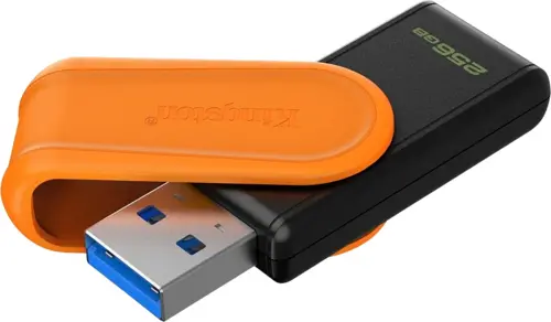 ���� ���� Kingston 256GB DataTraveler Exodia S DTXS/256GB USB3.0 ���������/������ (DTXS/256GB)