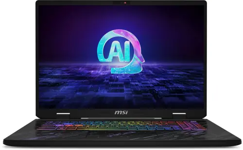  MSI Pulse 17 AI C1VEKG-088XRU Core Ultra 5 135H 16Gb SSD1Tb NVIDIA GeForce RTX4050 6Gb 17