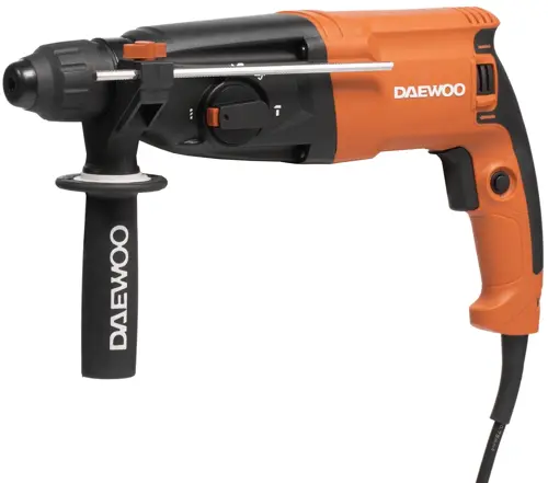 Перфоратор Daewoo DAH 920 патрон:SDS-plus уд.:3.4Дж 920Вт (кейс в комплекте) Перфоратор Daewoo DAH 920 патрон:SDS-plus уд.:3.4Дж 920Вт (кейс в комплекте)