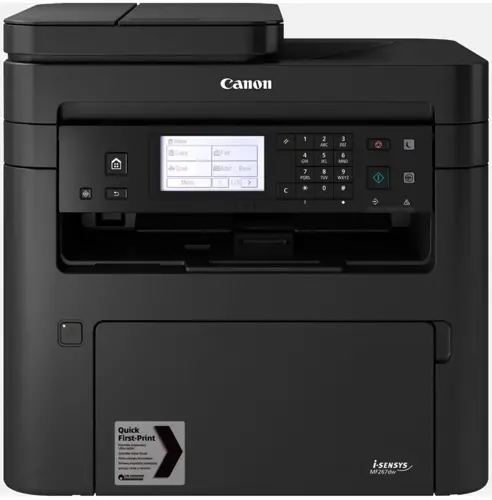��� �������� Canon i-Sensys MF267DW II (5938C008) A4 Duplex WiFi ������ (5938C008)