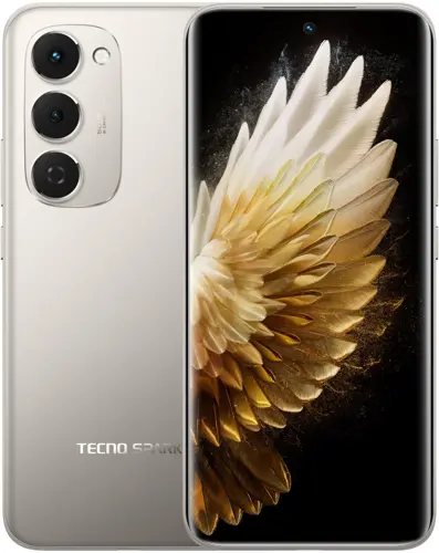 �������� Tecno Spark 40 Pro+ 256Gb 8Gb ����� �������� 3G 4G 2Sim 6.78
