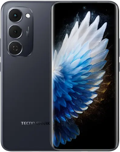 �������� Tecno Spark 40 Pro+ 256Gb 8Gb ������ �������� 3G 4G 2Sim 6.78