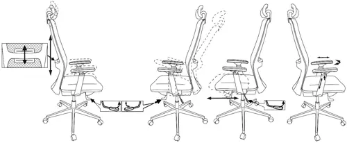 ������ ������������ �������� MC-912-H ������ ����� � ��������. �������. ������ ���� (MC-912-H/SIT-M/B)