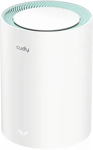  Mesh  Cudy M1500 (M1500(1-PACK)) AX1500 10/100/1000BASE-TX  (M1500(1-PACK))