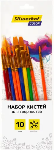 ����� ������ Silwerhof Color (���.10��) ����.��.�2,3/����.�3,6,7,12/����.�3,10 (�������� 24 ��.)