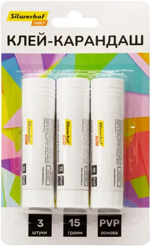 ����-�������� Silwerhof Daily 15�� ��� ������� (����.:3��) (�������� 12 ��.)