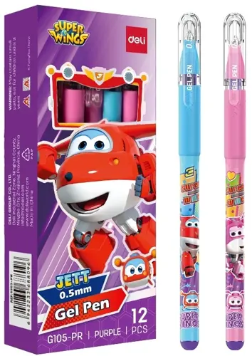 ����� �����. Deli Super Wings (EG105-PR) ������� d=0.5�� ����. ����. 1�����. ���������� ���. ���������� �����. �����. ������� (EG105-PR)