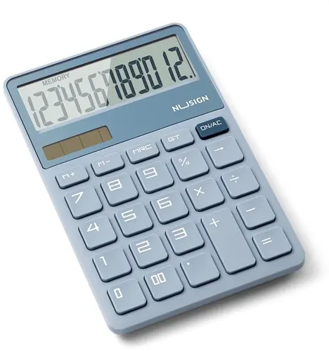 ����������� ���������� Deli Nusign NS042 ����� 12-����. (NS042BLUE)