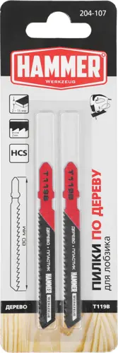     Hammer Flex JG WD-PL T119B 2. () (204-107)
