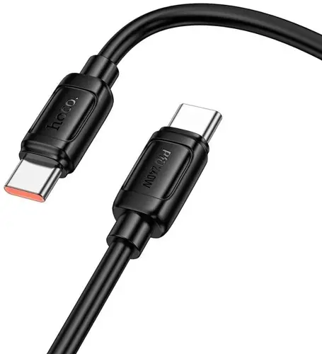 ������ Hoco X115 52018 USB Type-C (m)-USB Type-C (m) 1.2� ������ (52018)