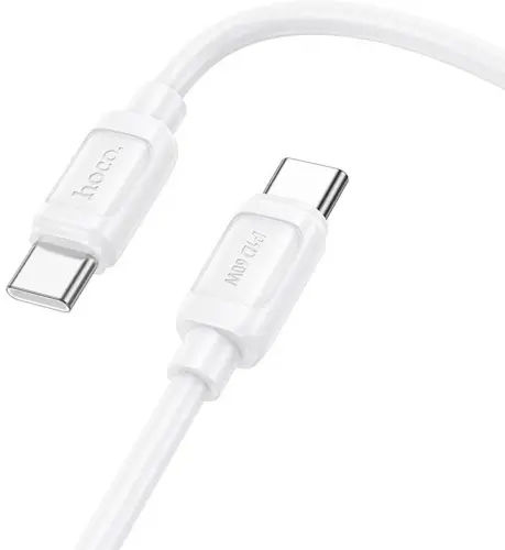 ������ Hoco X115 52001 USB Type-C (m)-USB Type-C (m) 1.2� ����� (52001)
