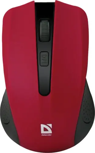  Defender Accura MM-935   1600dpi . USB   3but (52937) (52937)