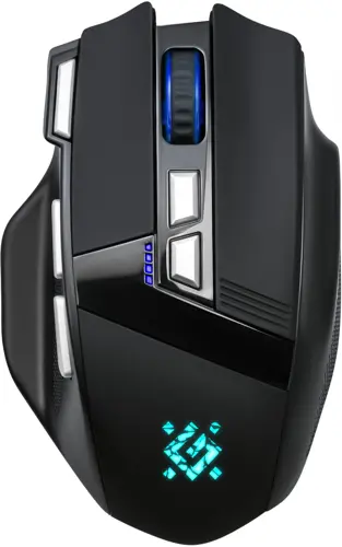  Defender Knight GM-885   3200dpi silent . USB 7but (52885) (52885)