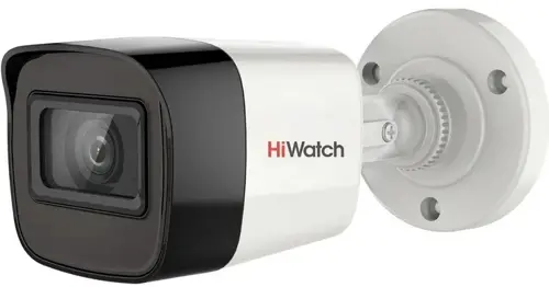 Камера видеонаблюдения аналоговая HiWatch DS-T280(B)(2.8mm) 2.8-2.8мм HD-CVI HD-TVI цв. корп.:белый (DS-T280(B)(2.8MM)) Камера видеонаблюдения аналоговая HiWatch DS-T280(B)(2.8mm) 2.8-2.8мм HD-CVI HD-TVI цв. корп.:белый (DS-T280(B)(2.8MM))
