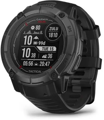 �����-���� Garmin Instinct 2X Solar Tactical Edition 50�� 1