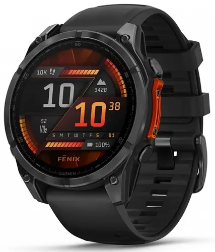 �����-���� Garmin Fenix 8 47�� 1.4
