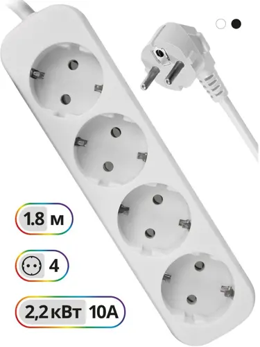 ������� ���������� Defender E418 1.8� (4 �������) ����� (����� ��) (99225)