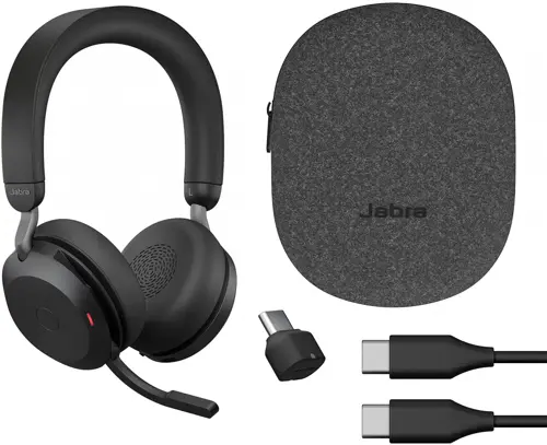    Jabra Evolve2 75 Link380c MS Stereo   BT  (27599-999-899) (27599-999-899)