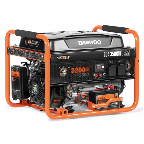 ��������� Daewoo Master GDA 3500 DFE 3.2��� (GDA 3500 DFE)