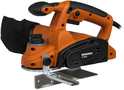 Рубанок Daewoo DAP 750-82 750Вт 82мм 16000об/мин Рубанок Daewoo DAP 750-82 750Вт 82мм 16000об/мин