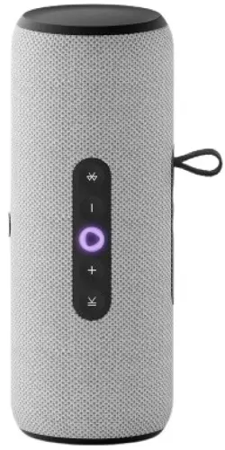 ЯНДЕКС Умная колонка Yandex Стрит Алиса серый 30W 2.0 BT/Wi-Fi 10м 3300mAh (YNDX-00030GRY) (YNDX-00030GRY) ЯНДЕКС Умная колонка Yandex Стрит Алиса серый 30W 2.0 BT/Wi-Fi 10м 3300mAh (YNDX-00030GRY) (YNDX-00030GRY)