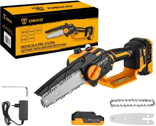 ������ ���� Deko DKCHS 20-6 Pro �����. ��.����:6