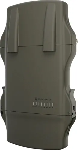 ����� ������� MikroTik NetMetal ax (L23UGSR-5HAXD2HAXD-NM) AX3000 10/100/1000BASE-TX ������ (L23UGSR-5HAXD2HAXD-NM)