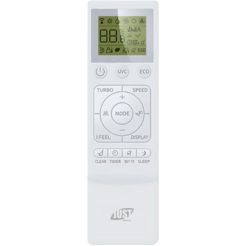 �����-������� Just Aircon Blanche JAE-12HPSA/MB ����� (JAE-12HPSA/MB)