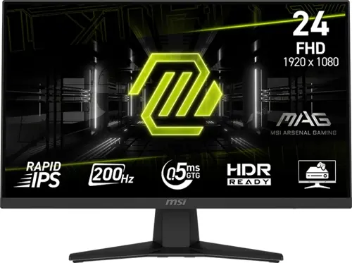  MSI 23.8