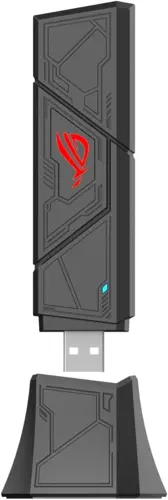Сетевой адаптер Wi-Fi Asus ROG USB-BE92 BE6500 USB 3.0 (ант.внутр.) 2ант. (ROG USB-BE92) Сетевой адаптер Wi-Fi Asus ROG USB-BE92 BE6500 USB 3.0 (ант.внутр.) 2ант. (ROG USB-BE92)