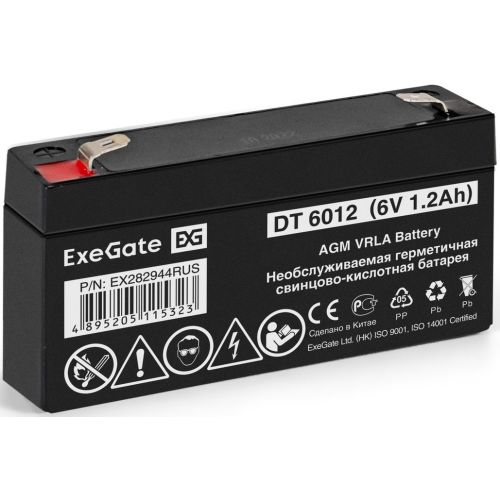    Exegate EX282944 6 1.2 (EX282944RUS)