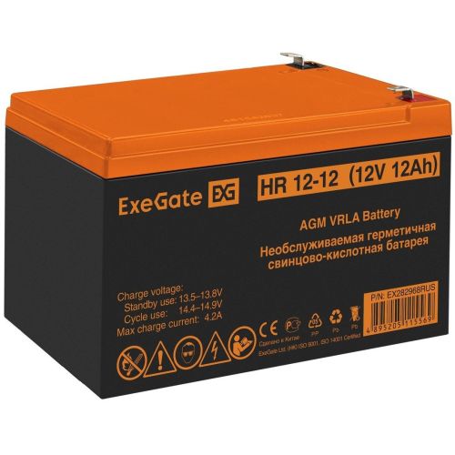    Exegate EX282968 12 12 (EX282968RUS)
