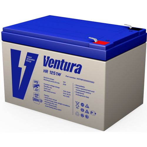   Ventura HR 1251W 12 12 (VNTHR1251WS63)