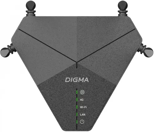   Digma DWR-N302LTE N300 10/100BASE-TX/3G/4G cat. 4  (DWR-N302LTE)