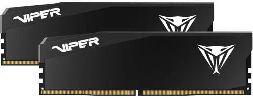 ������ DDR5 2x32GB 6000MHz Patriot VEU564G6028K Viper Elite 5 Ultra RTL Gaming PC5-48000 CL28 DIMM 288-pin 1.4� kit single rank � ���������� Ret (VEU564G6028K)