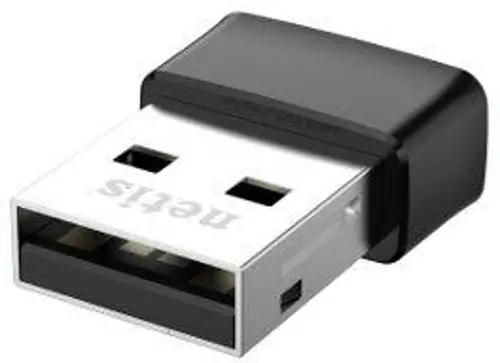 Сетевой адаптер Wi-Fi Netis WF2130 AX300 USB 2.0 (ант.внутр.) 1ант. (WF2130) Сетевой адаптер Wi-Fi Netis WF2130 AX300 USB 2.0 (ант.внутр.) 1ант. (WF2130)