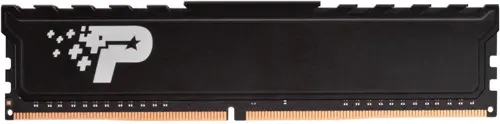 ������ DDR4 16GB 2666MHz Patriot PSP416G2666H1 Signature Premium RTL PC4-21300 CL19 DIMM 288-pin 1.2� dual rank � ���������� Ret (PSP416G2666H1)