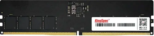 ������ DDR5 16GB 5600MHz Kingspec KS5600D5P12516G RTL PC5-44800 CL40 DIMM 288-pin 1.35� single rank Ret (KS5600D5P12516G)